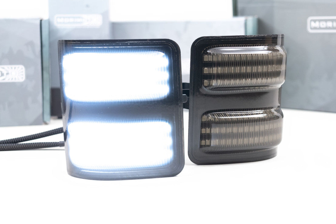 MORIMOTO XB LED SIDE MIRROR LIGHTS