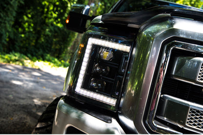 MORIMOTO XB LED HEADLIGHTS