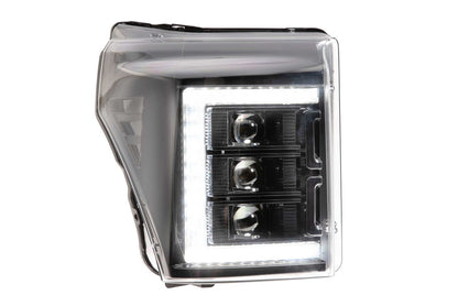 MORIMOTO XB LED HEADLIGHTS