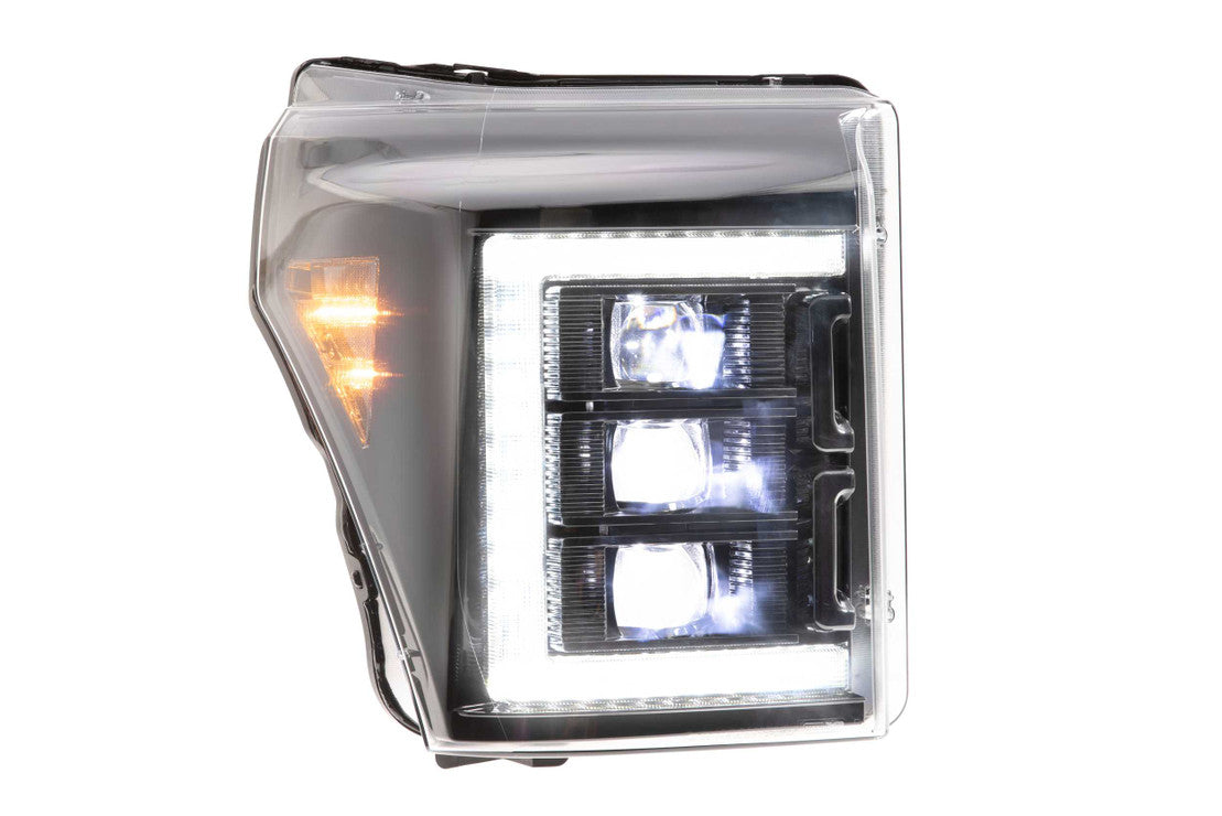 MORIMOTO XB LED HEADLIGHTS