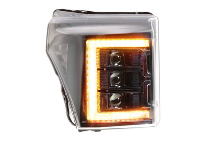 MORIMOTO XB LED HEADLIGHTS